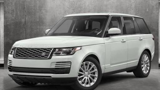 LAND ROVER RANGE ROVER 2019 SALGR2RV0KA563294 image